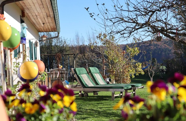 Quietly located farm, with pool, children and dogs welcome