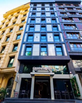 Quinnova Hotel