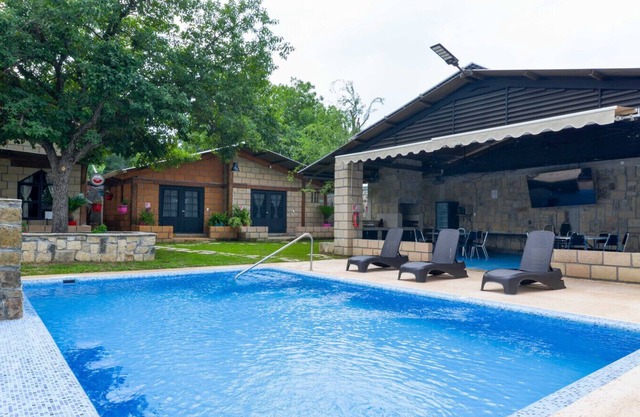 Quinta Allende | Bar, Bar, Palapa with grill, Soccer, Volleyball, Children's Games