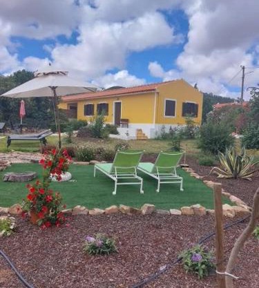 Quinta Cunte - Casa Girassol