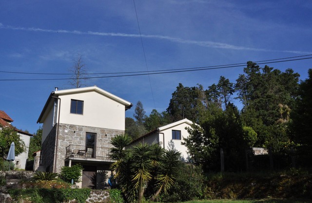 Quinta da Encavalada - Casa Palmeira - relaxing vacations in central Portugal.