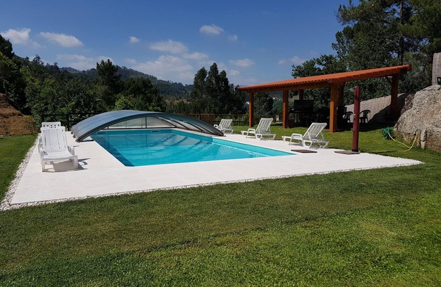 Quinta da Tormenta T4 (8 people) Cabeceiras de Basto