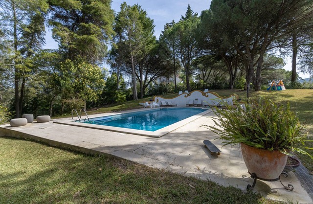 Quinta dos Pinheiros Mansos - Serra d'Arrábida