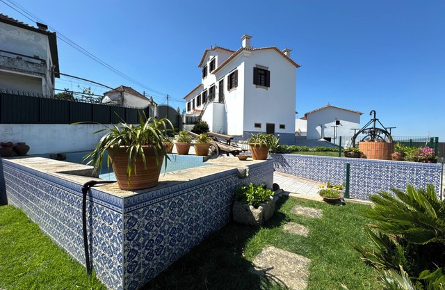 Quinta dos Silvas