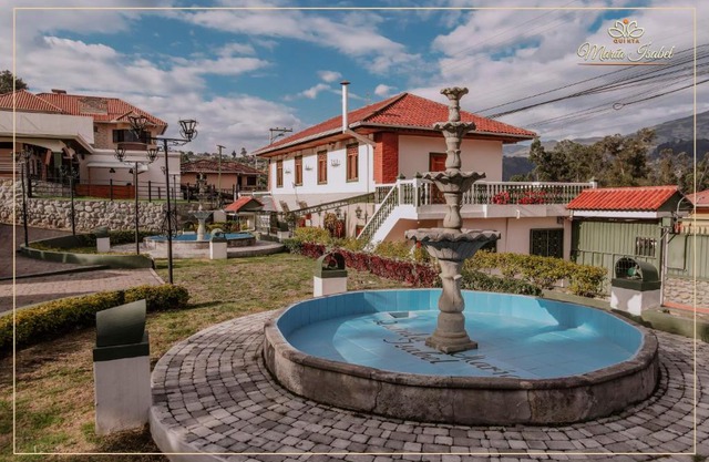 Quinta maría isabel. Elegante y restaurada