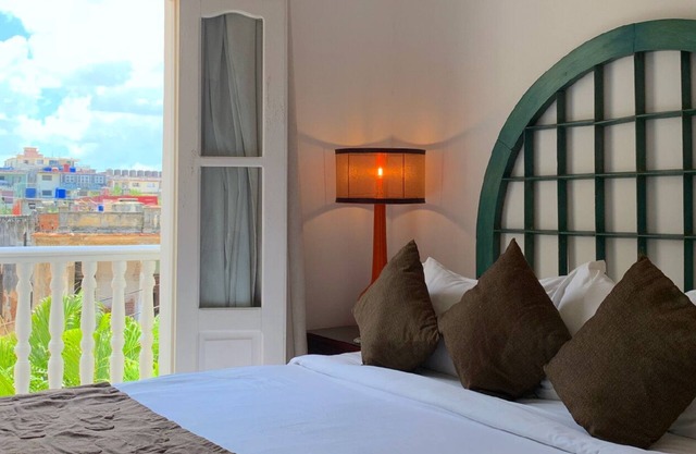 Quinta & Ocho Hotel Boutique