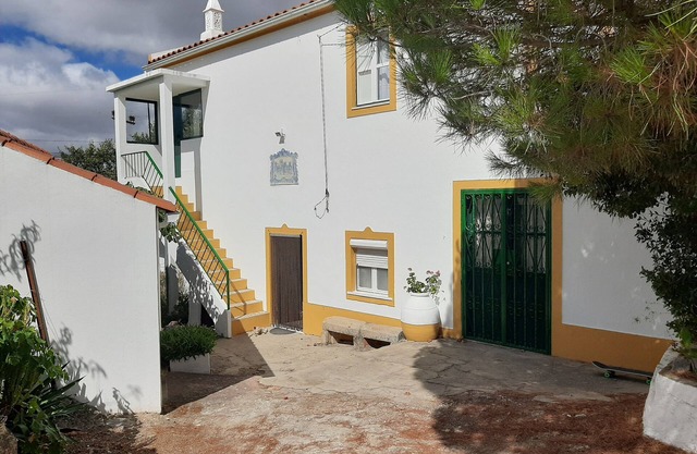 Quintinha Do Riacho - with panoramic view to the castle