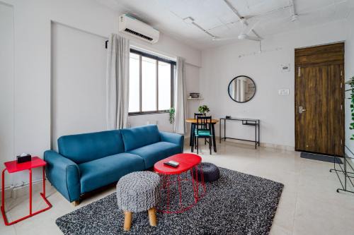 Quirky 1BHK Bandra W by The Bombay Home Company