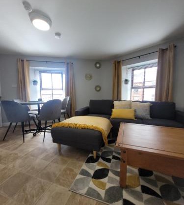 Quirky Modern Apartment in Kerry