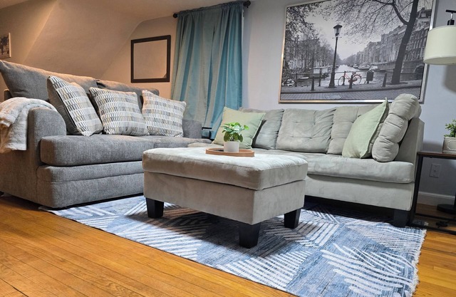 Quisigamond Lake Apartment