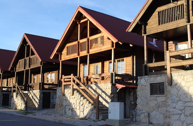 Quota 1500 - Chalet 32 - Health Cliffs - Serra da Estrela
