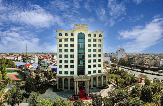 Quynh Trang Hung Yen Hotel
