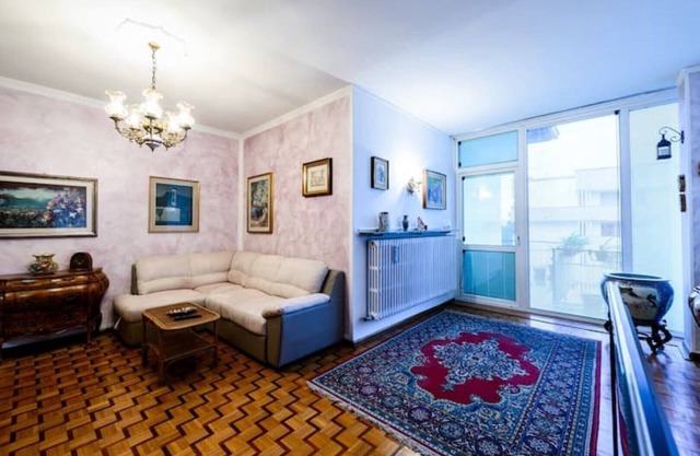 Rètro Apartment In The Mountains