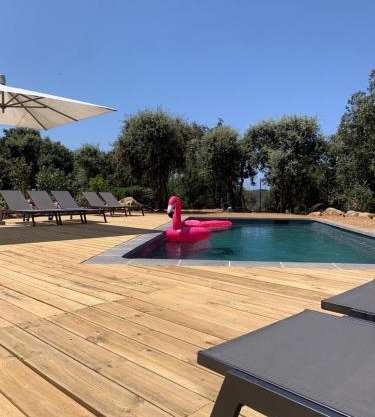 Résidence 3 étoiles Pietra Gemina - Appartements de vacances, au calme, avec Piscine