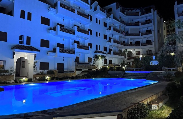 Résidence Al Kassaba - Beach & Pool