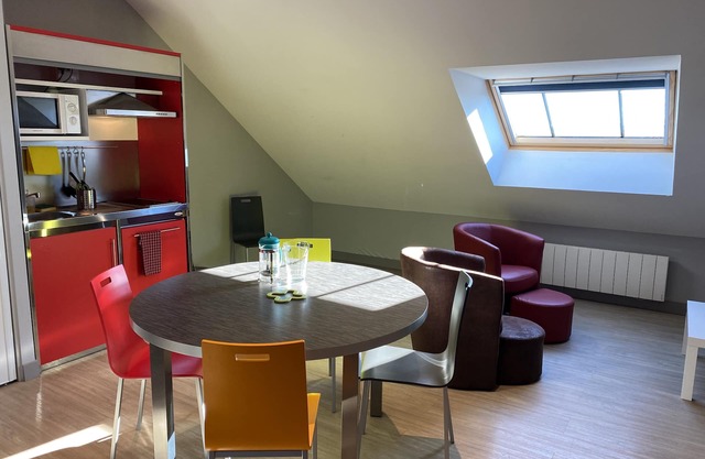 Résidence Apparten Ville Appartement 5 Personnes