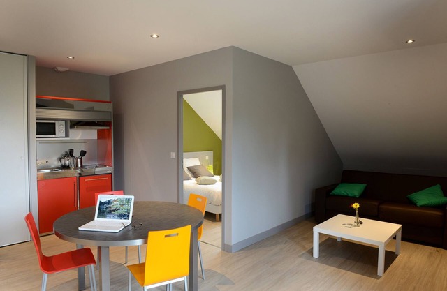 Résidence Apparten Ville Appartement 6 Personnes