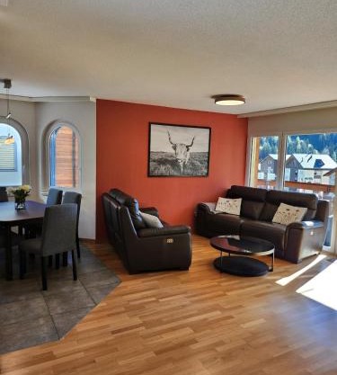 Résidence au cœur du village