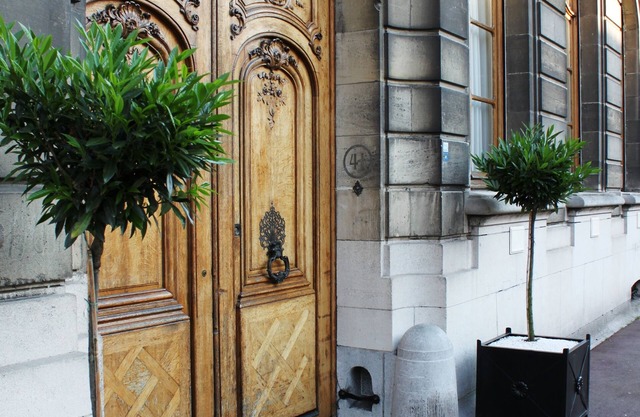 Résidence de la Porte d'Arras