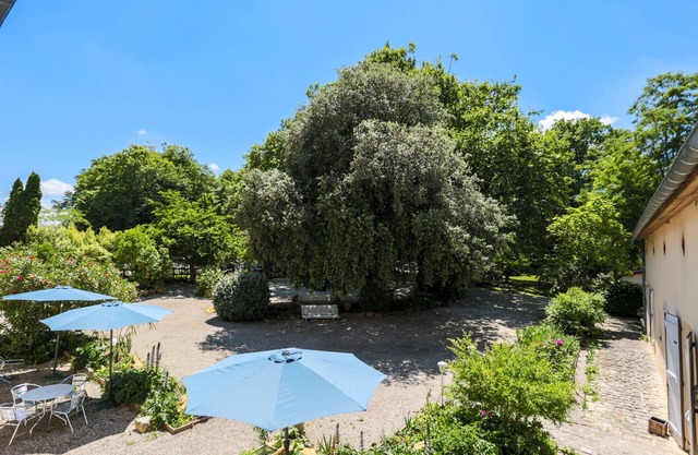 Résidence du Chateau de Bégué