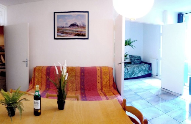 Résidence du Parc des Tilleuls de LYON (4 bdrms, 82m²,free pkg, EUREXPO)