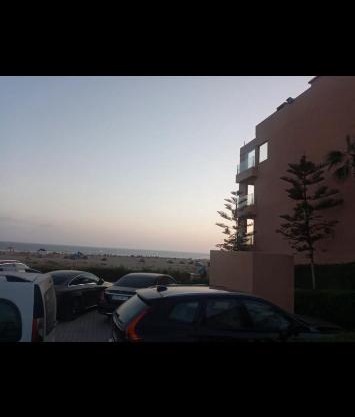 Résidence IMi plage pieds dans l’eau