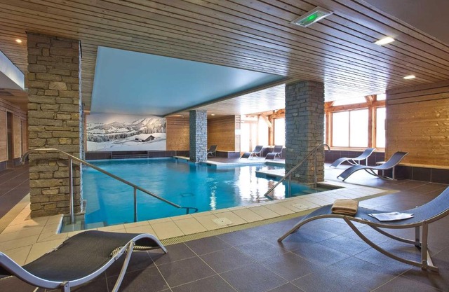 Résidence Le Chalet du Mont Vallon