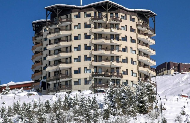 Résidence Le Médian - Les Ménuires