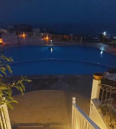 résidence les meridiennes tiguert