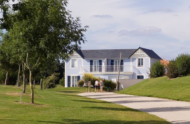 Résidence Madame Vacances Les Maisons de Fontenelles
