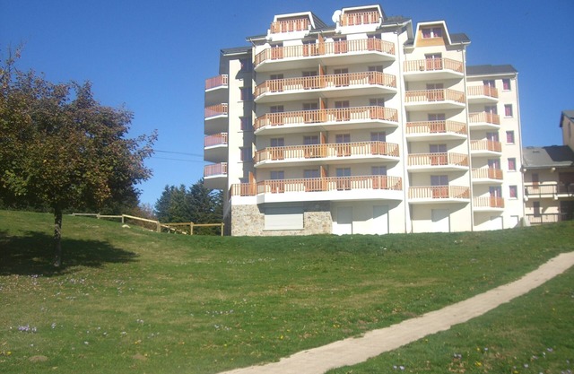 Résidence Nemea Les Balcons d'Ax