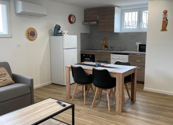 Résidence Pelloutier Appartement E
