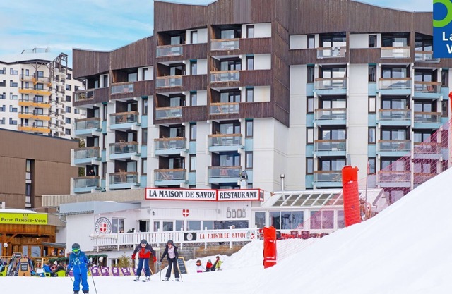 Résidence Pierre & Vacances Les Menuires Les Combes