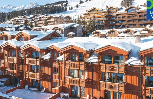 Résidence Pierre & Vacances Premium Les Chalets du Forum