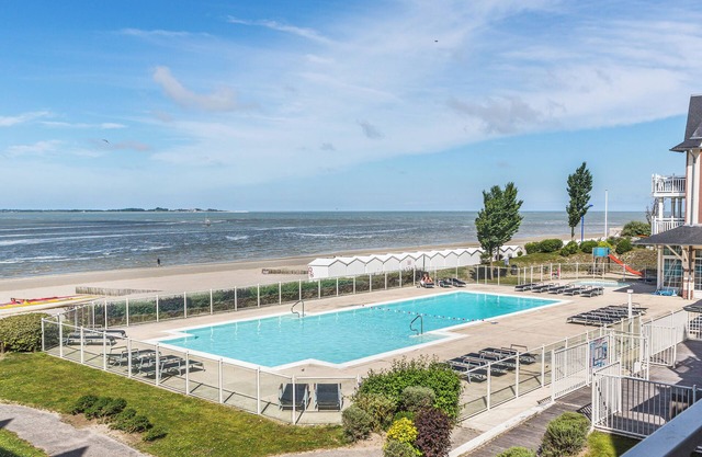 Résidence Pierre & Vacances Premium Résidence de la plage