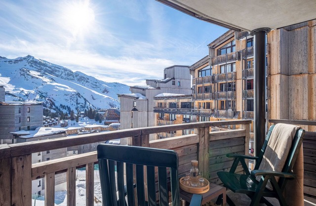 Résidence Pierre & Vacances Avoriaz Electra