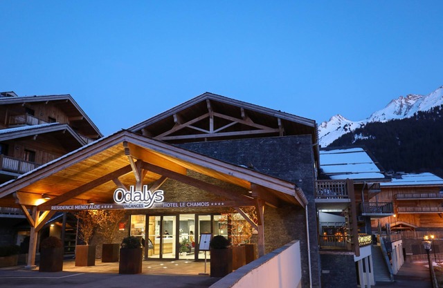 Résidence Prestige Odalys Mendi Alde