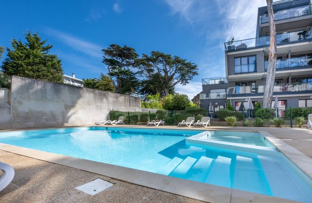 Résidence Prestige Odalys de La Plage