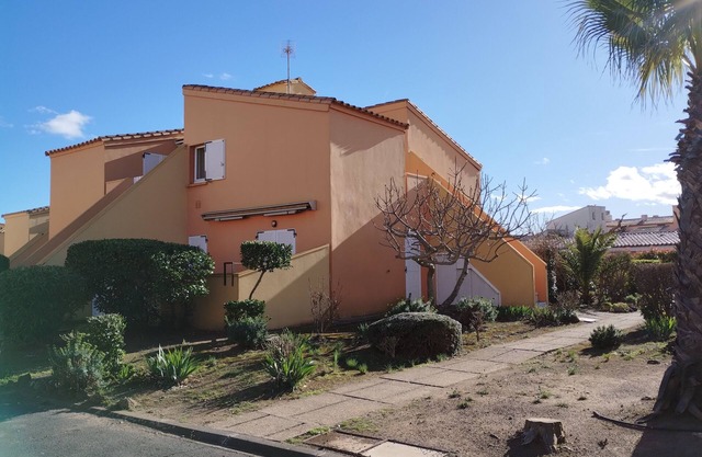 Résidence Sécurisé à 5 Minutes de la Plage de la Roquille et du Centre Port
