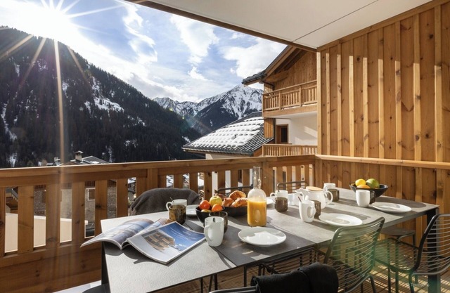 Résidence TERRESENS L'Etoile de la Vanoise
