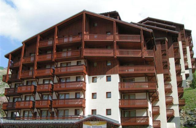 Résidence Valmonts A, Les Ménuires, appartement 2 pièces