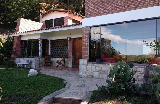 Río Ceballos Las Pircas