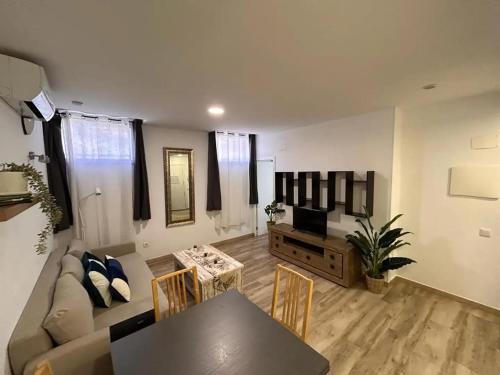 Río Manzanares - Apartamento de 1 dormitorio