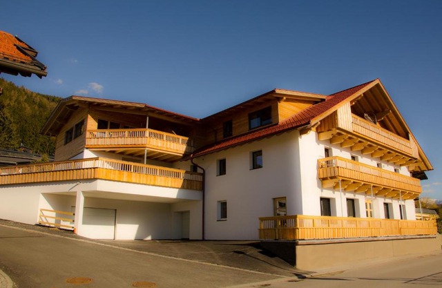 Römerstraße 10 KG, Appartement Inntal