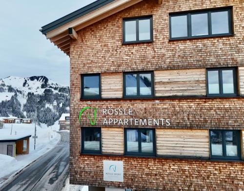Rössle Appartements und Sport Rössle Skiverleih & Sportgeschäft