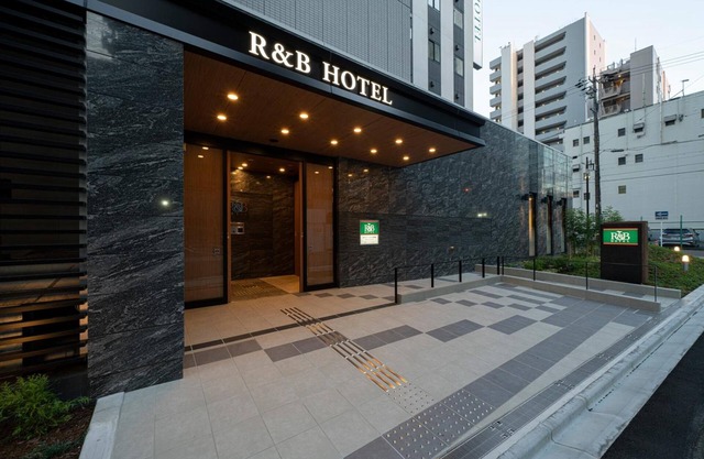 R&B Hotel Nagoya-Ekimae
