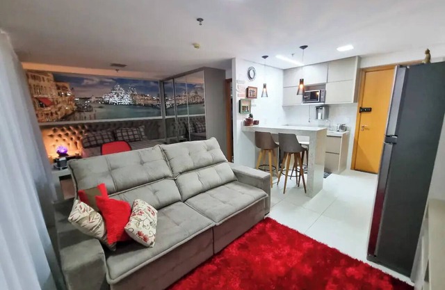 r-FLAT, Park Flamboyant, Garage, minimum 2 nights