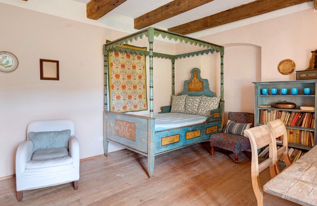 Room 'Zinnenberg Suite 5' with Mountain View, Shared Terrace and Wi-Fi