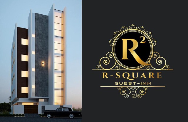 R Square Guest inn