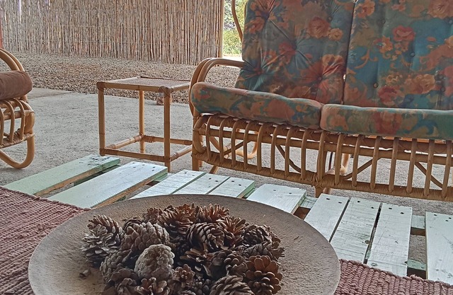 Raapfontein Self-catering & Camping
